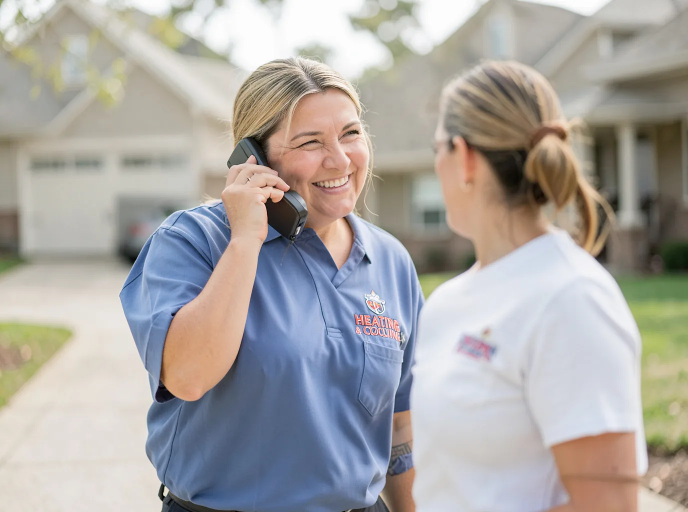 Hvac Repair Perryville, AK FAQs